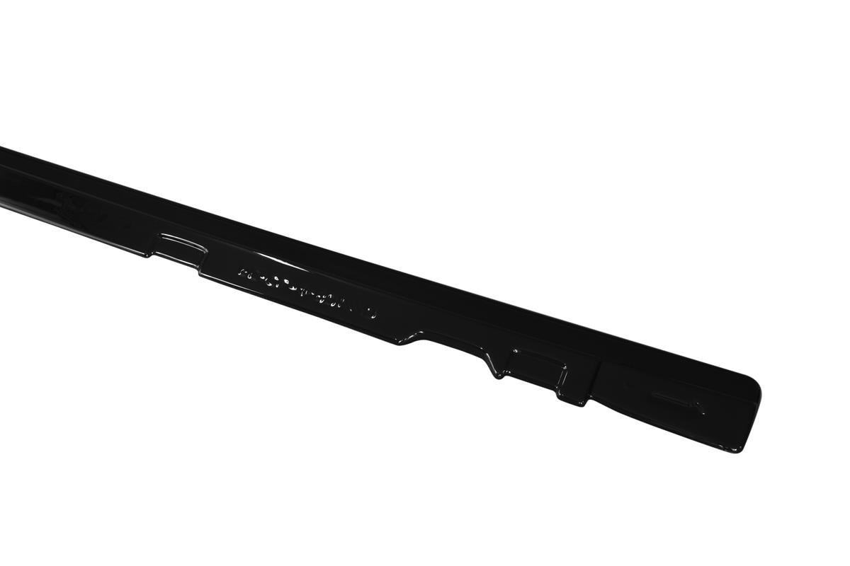 SIDE SKIRTS DIFFUSERS RENAULT CLIO MK4 - 6
