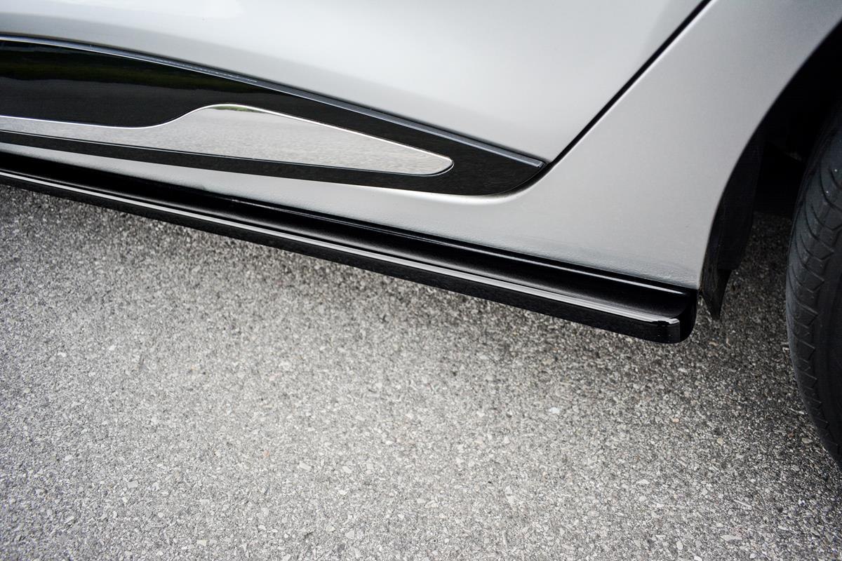 SIDE SKIRTS DIFFUSERS RENAULT CLIO MK4 - 4