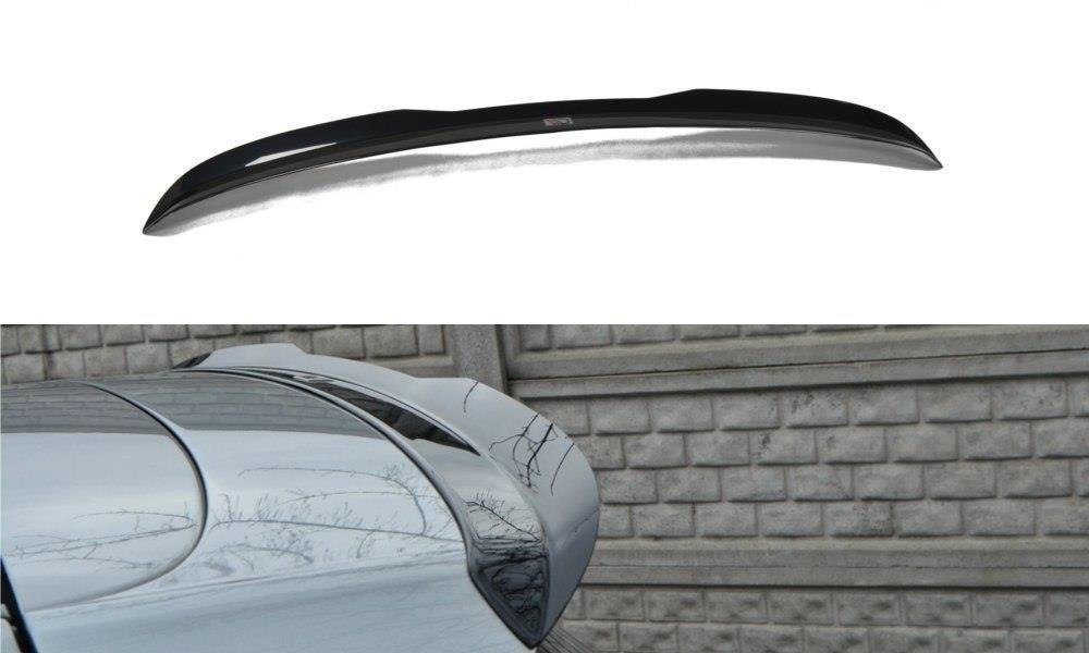 Spoiler CAP Mazda 3 MK2 Sport (Preface)
