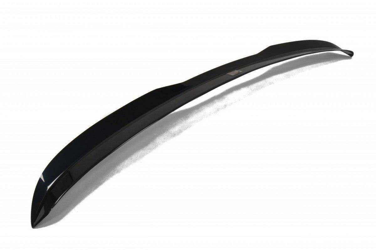 Spoiler CAP Mazda 3 MK2 Sport (Preface) - 5