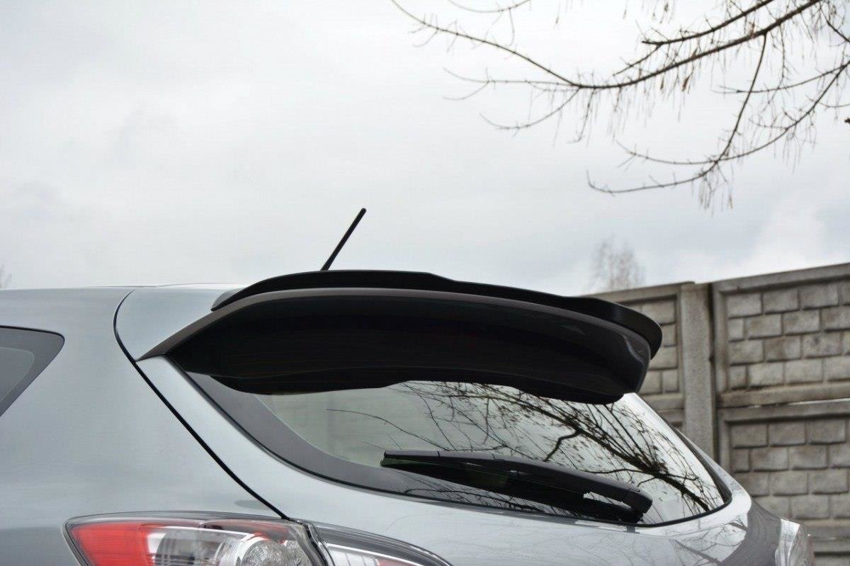 Spoiler CAP Mazda 3 MK2 Sport (Preface) - 2