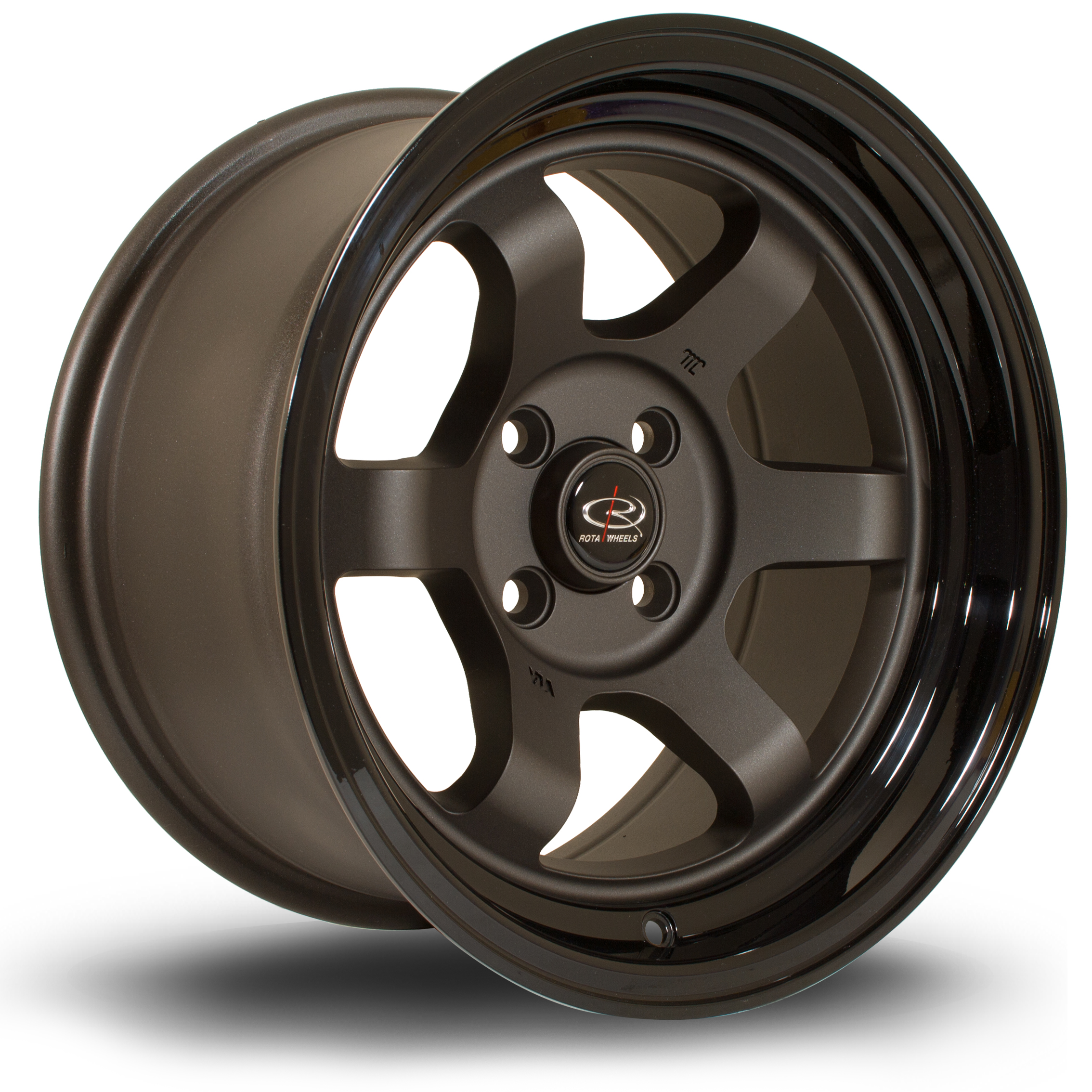 ROTA GRID (DRIFT) MAX 15 INCH 8J 4X100 ET0 FGMBLACK