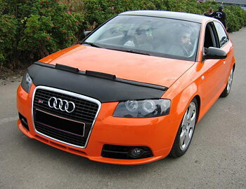 AUDI A3 8P 05-08 SKAI CARBRA (SINGLEFRAME)