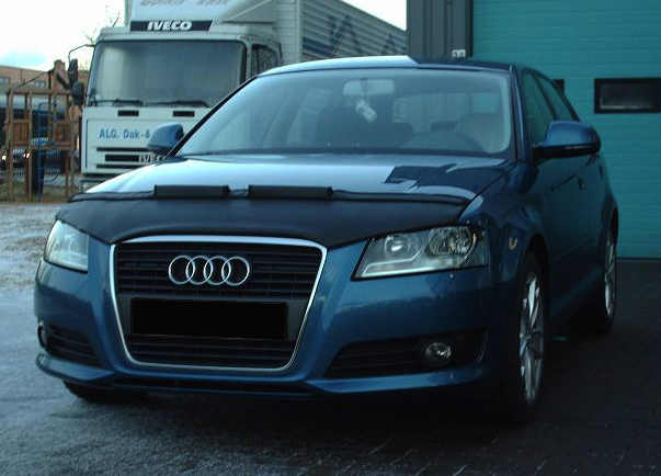 AUDI A3 8P 09+ SKAI CARBRA/STONEGUARD (FACELIFT)