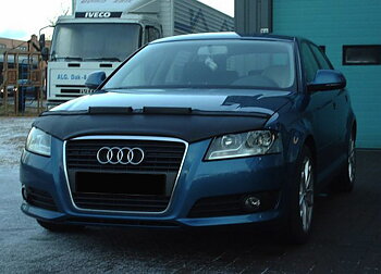 AUDI A3 8P 09+ SKAI CARBRA/STONEGUARD (FACELIFT)