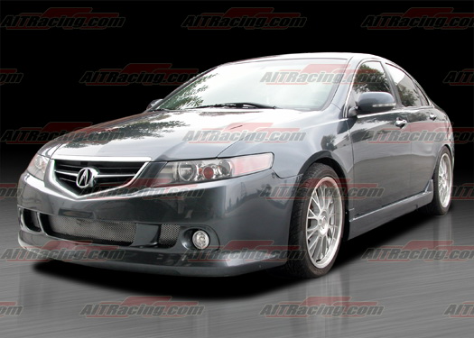 HONDA ACCORD 03-07 4D/TOURER KENSTYLE FRONT BUMPER [AIT]