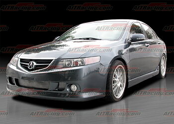 HONDA ACCORD 03-07 4D/TOURER KENSTYLE FRONT BUMPER [AIT]