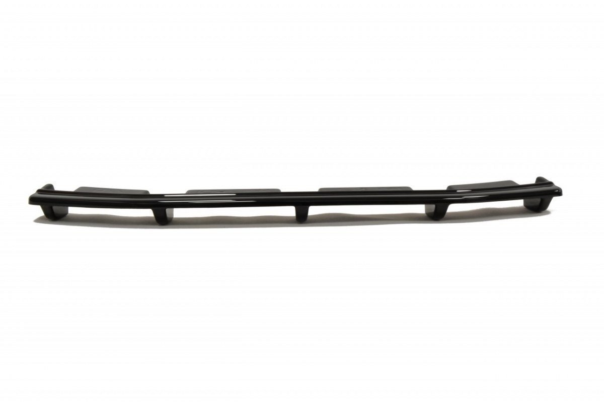 Central Rear Splitter Mazda 3 MK2 MPS (With Vertical Bars) - 3