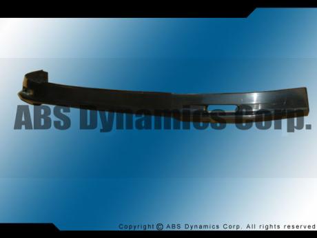 HONDA CIVIC 99-00 MUGEN LOOK ABS FRONT LIP [SIX] - 3