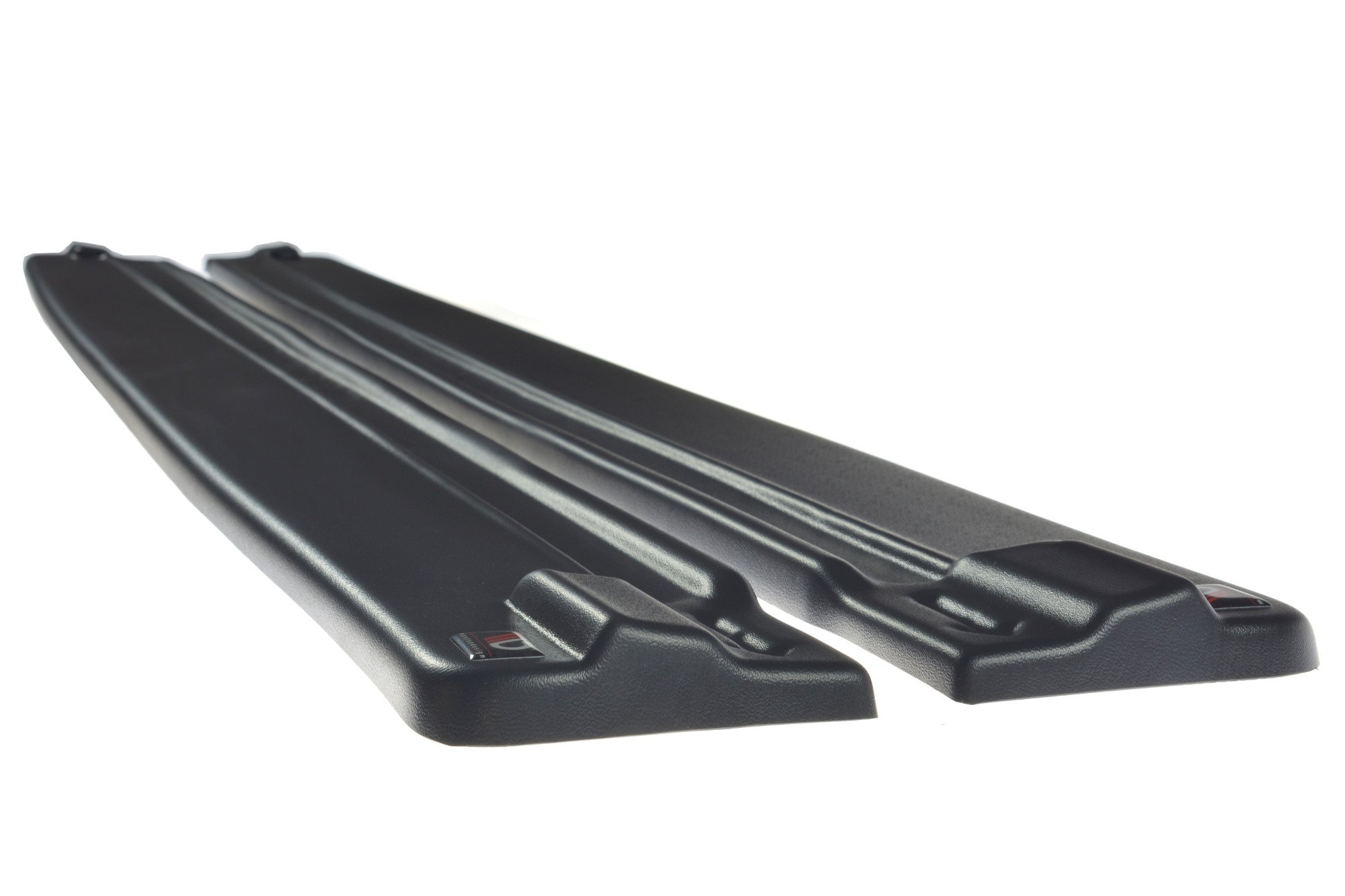 Side Skirts Diffusers Mazda CX-5 Facelift (2015-2017) - 3