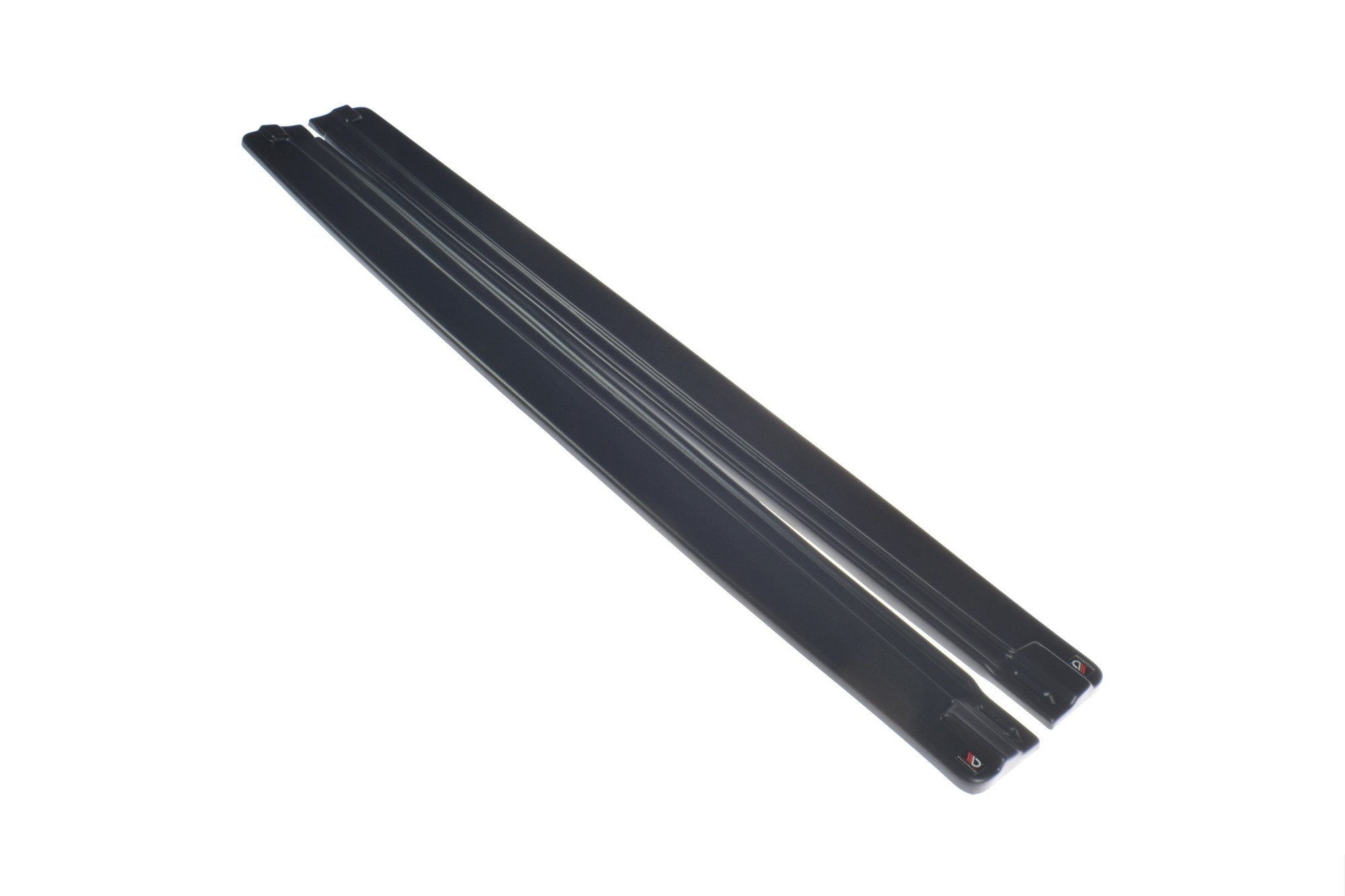 Side Skirts Diffusers Mazda CX-5 Facelift (2015-2017) - 2