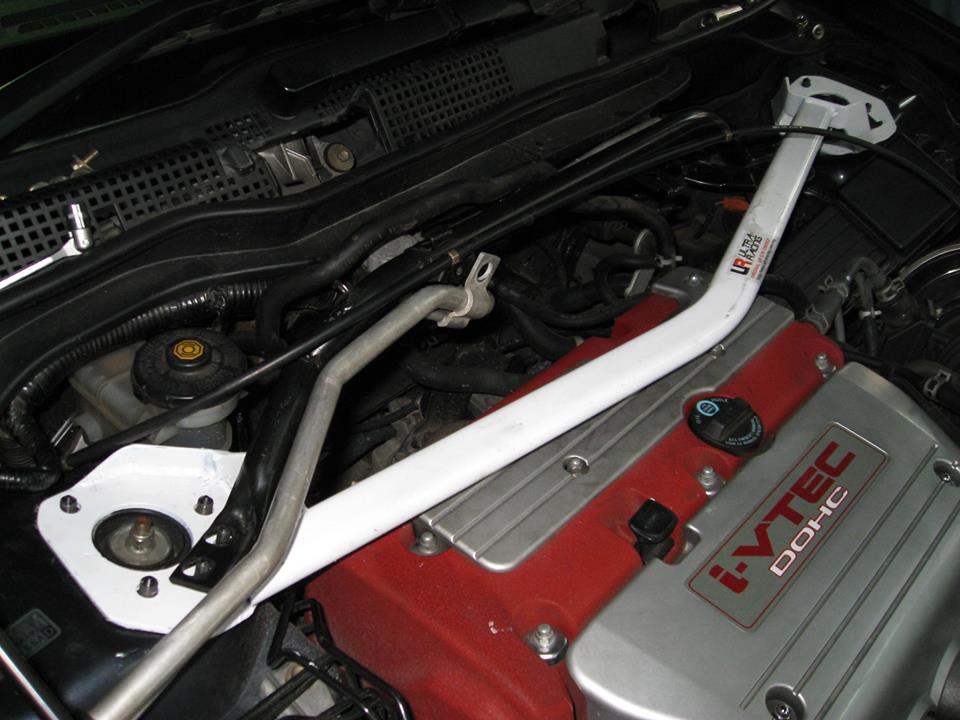 HONDA ACCORD 03-08 2.0/2.4 CL7/9 4D ULTRA-R FRÄMRE FJÄDERBENSSTAG