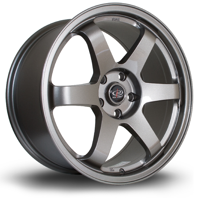 ROTA GRID (DRIFT) 18 INCH 9J 5X114 ET44 BRONZE