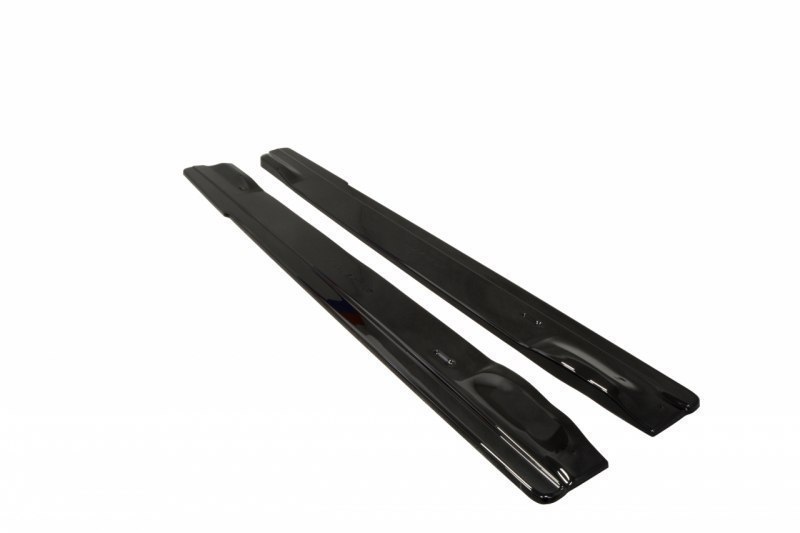 SIDE SKIRTS DIFFUSERS SUBARU IMPREZA WRX STI 2009-2011 - 7