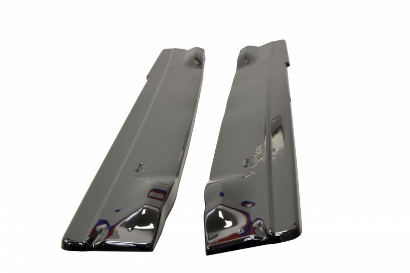 SIDE SKIRTS DIFFUSERS SUBARU IMPREZA WRX STI 2009-2011 - 6
