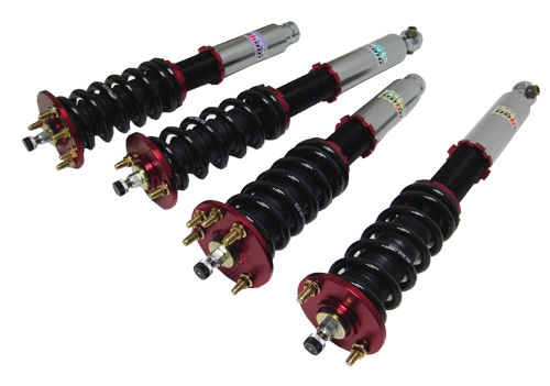 HONDA ACCORD 03-08 4D MEGAN RACING ADJUSTABLE LOWERING KIT