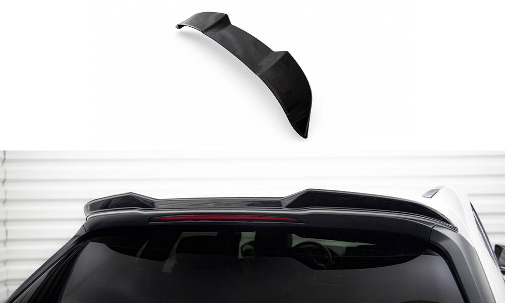 Spoiler CAP 3D Mazda CX-60 Mk1