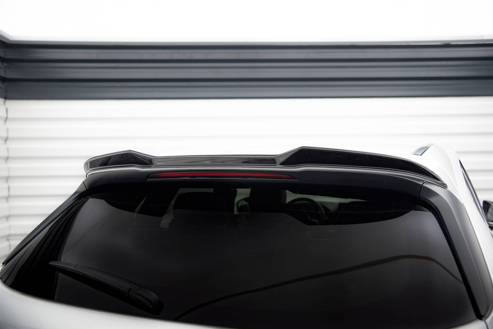 Spoiler CAP 3D Mazda CX-60 Mk1 - 3