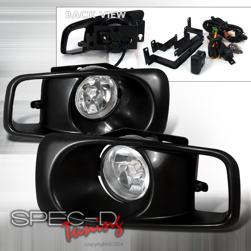 HONDA CIVIC 99-00 OEM STYLE FOGLIGHTS