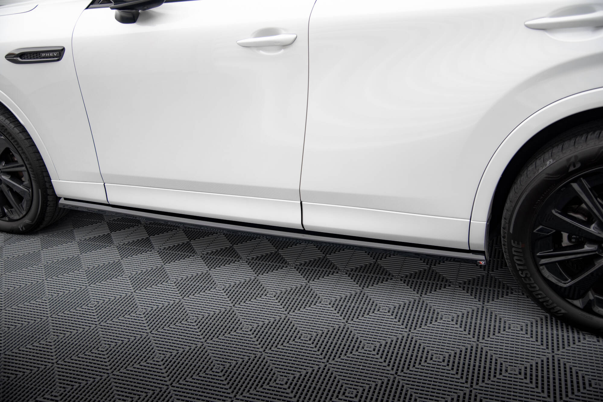 Side Skirts Diffusers Mazda CX-60 Mk1 - 4