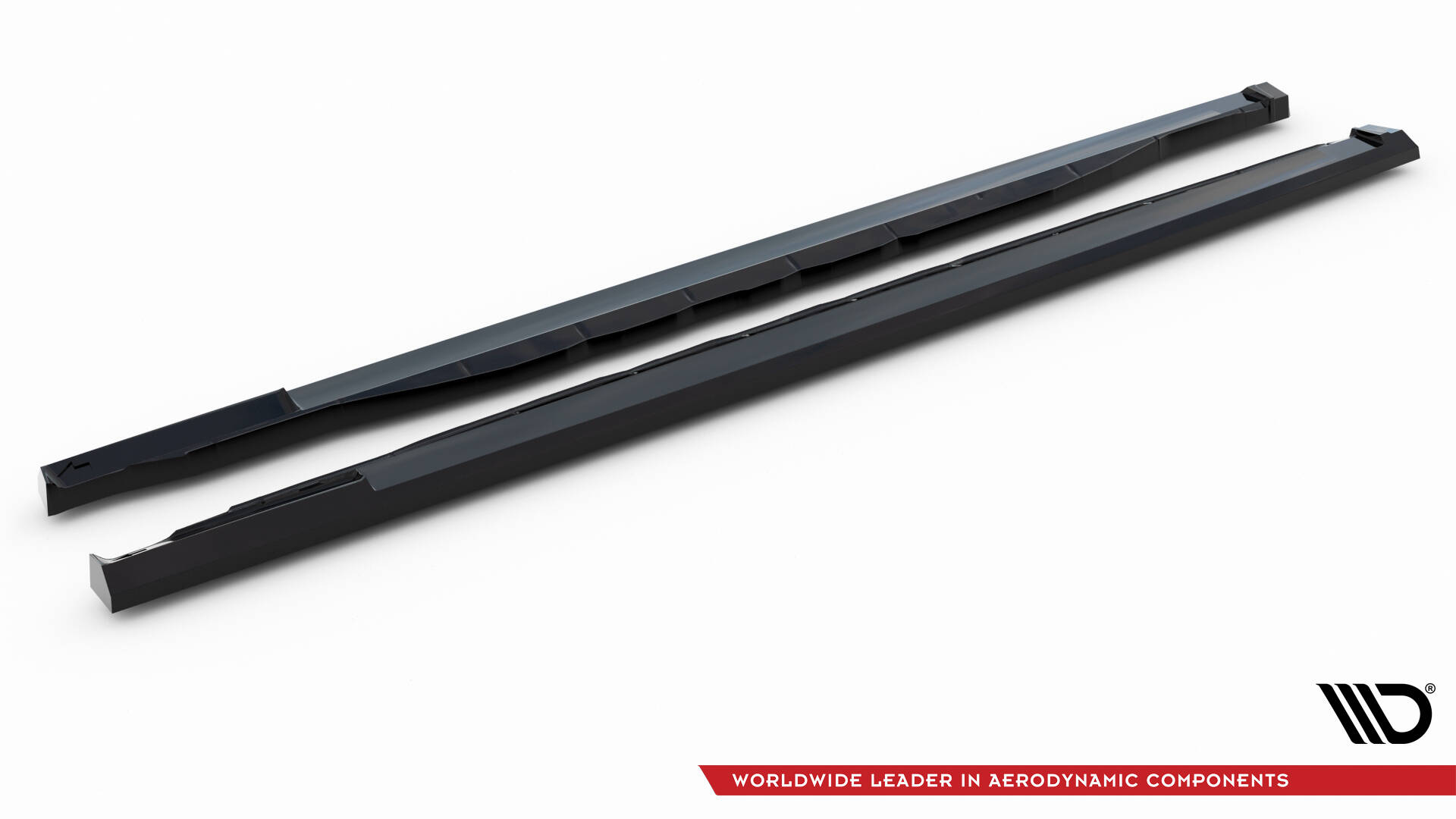 Side Skirts Diffusers Mazda CX-60 Mk1 - 6