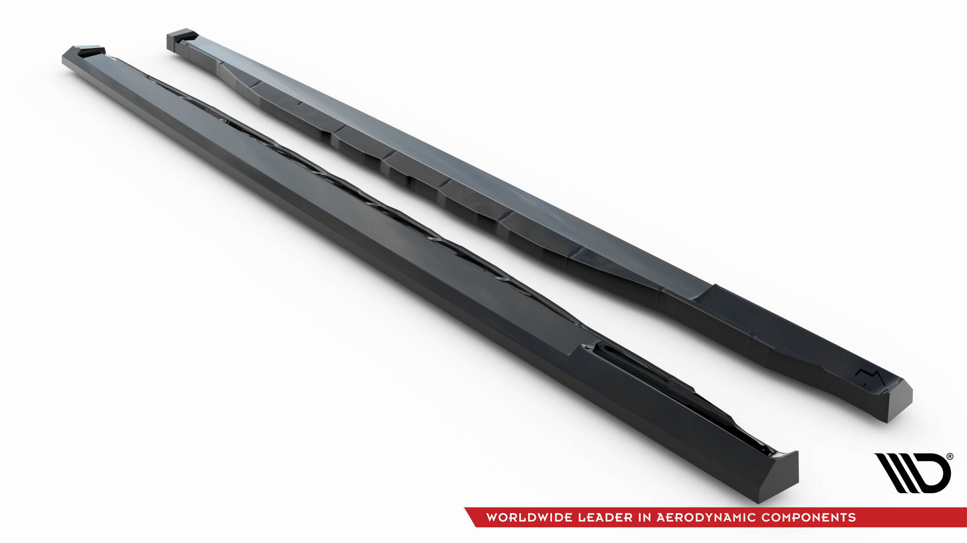 Side Skirts Diffusers Mazda CX-60 Mk1 - 5