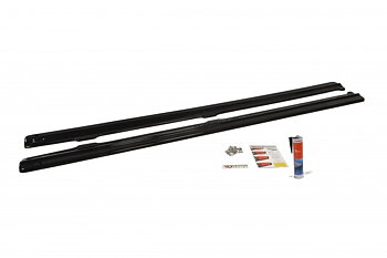 SIDE SKIRTS DIFFUSERS VW GOLF MK5 GTI