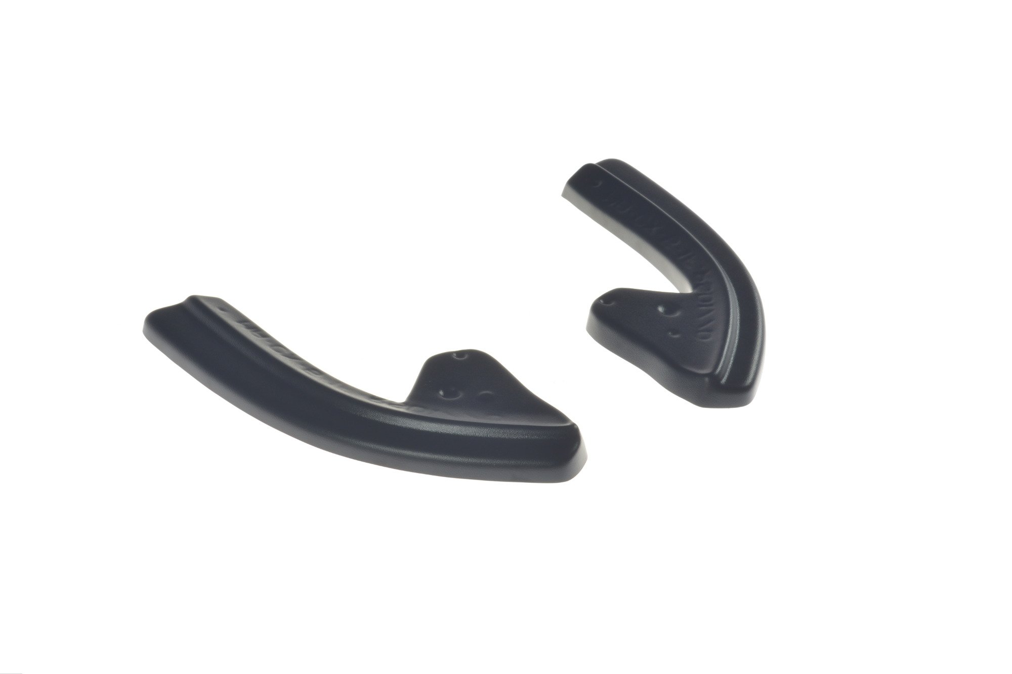 Rear Side Splitters Mazda CX-5 Facelift (2015-2017) - 3