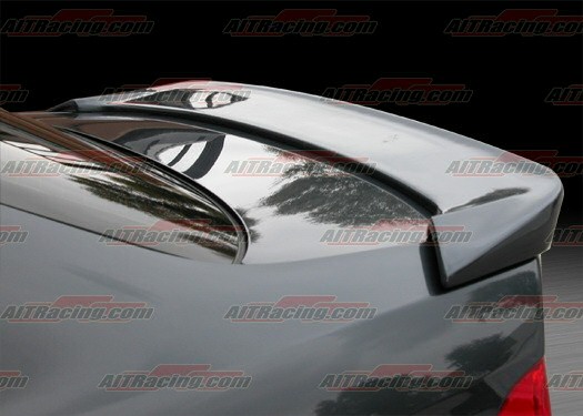 HONDA ACCORD 03-08 4D MUGEN STYLE FRP REAR SPOILER [AIT] - 4