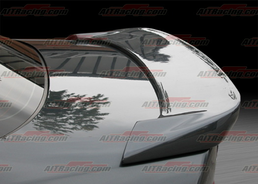 HONDA ACCORD 03-08 4D MUGEN STYLE FRP REAR SPOILER [AIT] - 5