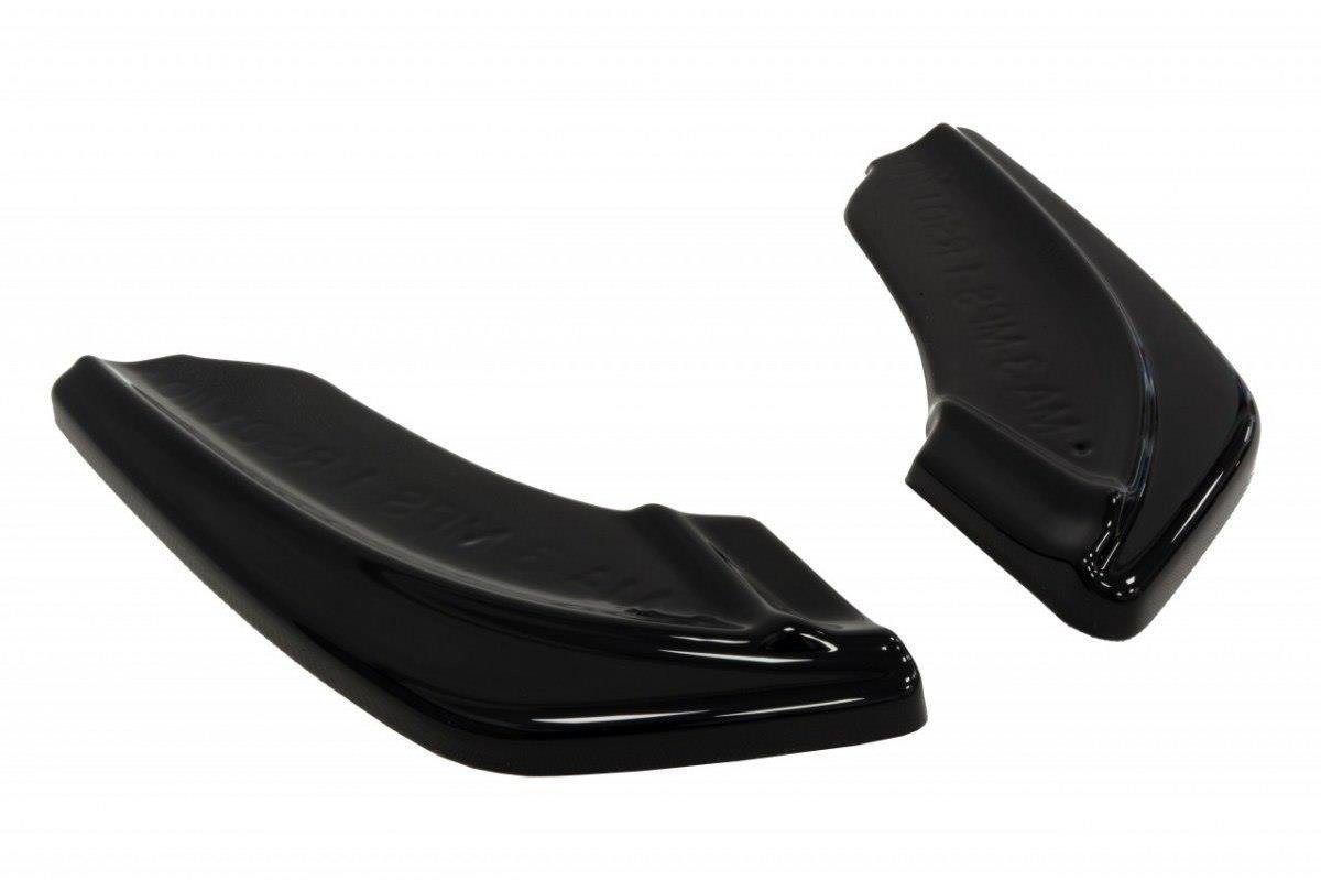 Rear Side Splitters Mazda 3 MPS Mk1 US-Spec Version - 5