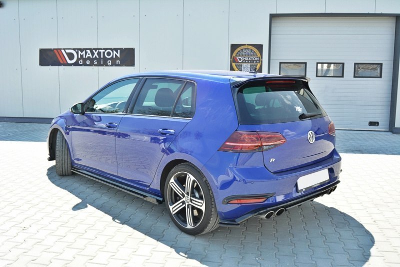 SIDE SKIRTS DIFFUSERS VW GOLF VII R (FACELIFT) - 2