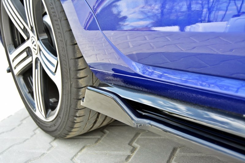 SIDE SKIRTS DIFFUSERS VW GOLF VII R (FACELIFT) - 3
