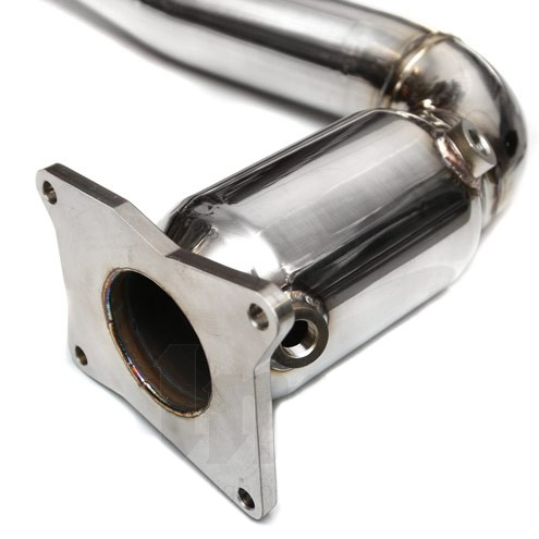 SUBARU FORESTER 14+ DOWNPIPE INC 200CPI RACE CAT [INVIDIA] - 2
