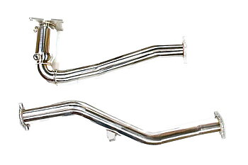 SUBARU FORESTER 14+ DOWNPIPE INC 200CPI RACE CAT [INVIDIA]