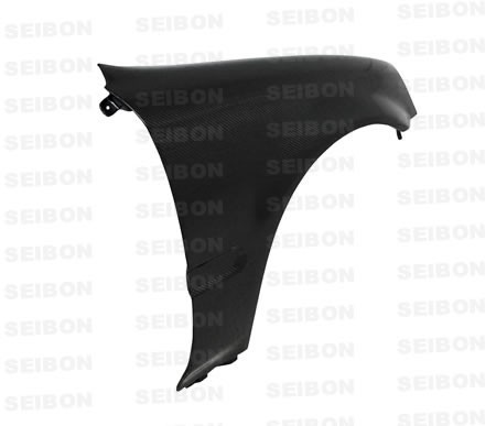 HONDA CIVIC 99-00 SEIBON CARBON SKÄRM - 2