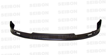 HONDA CIVIC 99-00 SEIBON MUGEN CARBON FRÄMRE STÖTFÅNGARE LÄPP - 2