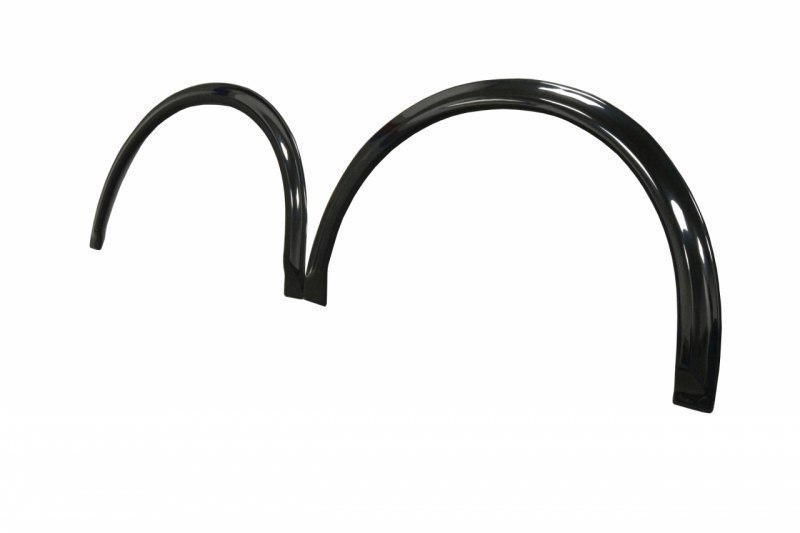 FENDERS EXTENSION VW GOLF VII R (FACELIFT) - 7