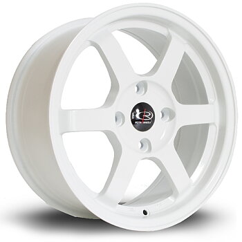 ROTA GRID (DRIFT) 16 INCH 7J 4X114 ET40 WHITE