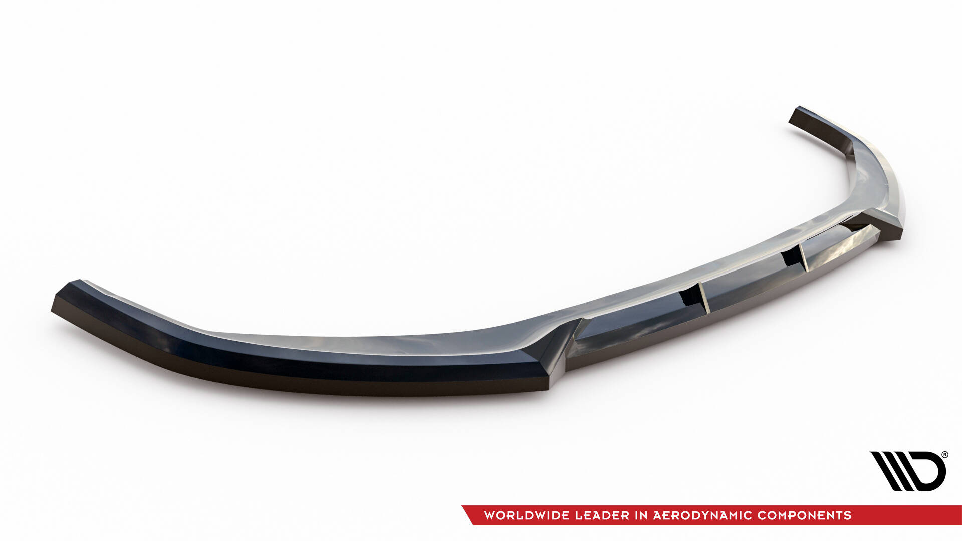 Front Splitter V.1 Mazda CX-60 Mk1 - 5