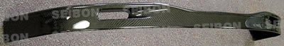 HONDA CIVIC 99-00 SEIBON SP CARBON FRONTLIP - 2