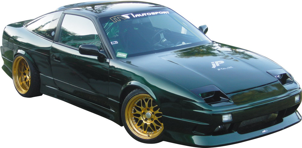 NISSAN S13 89-94 JP VIZAGES FRONT BUMPER TYPE B