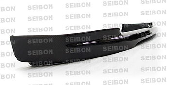 HONDA CIVIC 99-00 SEIBON TR CARBON FRÄMRE STÖTFÅNGARE LÄPP