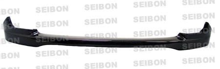 HONDA CIVIC 99-00 SEIBON TR CARBON FRONTLIP - 2