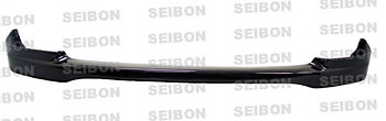 HONDA CIVIC 99-00 SEIBON TR CARBON FRÄMRE STÖTFÅNGARE LÄPP