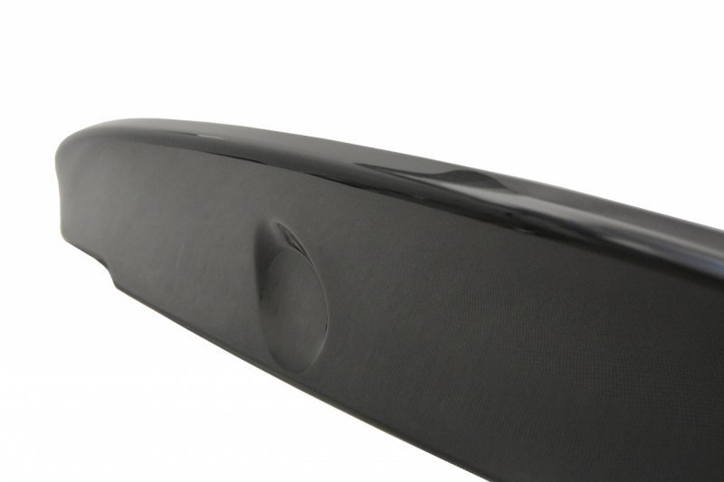 REAR SPOILER / LID EXTENSION BMW 3 E46 - 4 DOOR SALOON < M3 CSL LOOK > (FOR PAINTING) - 5