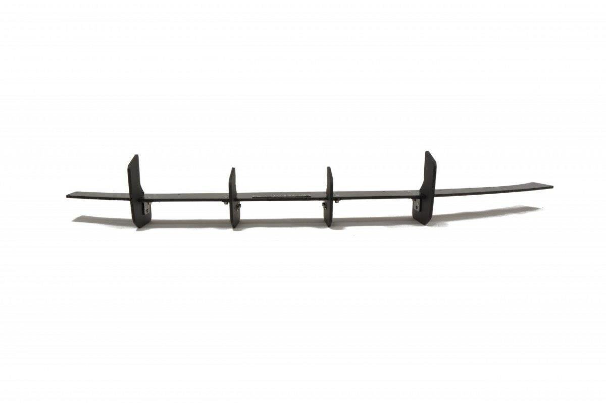 Mazda 3 MK2 Sport (Preface) Rear Diffuser & Rear Side Splitters - 7