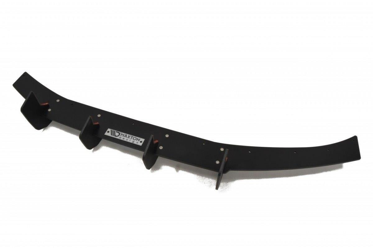 Mazda 3 MK2 Sport (Preface) Rear Diffuser & Rear Side Splitters - 6