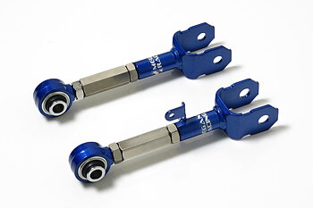 LEXUS GS350 13+ (RWD) MEGAN RACING REAR UPPER FRONT ARMS