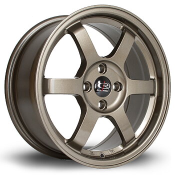 ROTA GRID (DRIFT) 16 INCH 7J 5X114 ET40 BRONZE